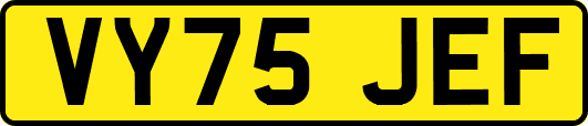 VY75JEF