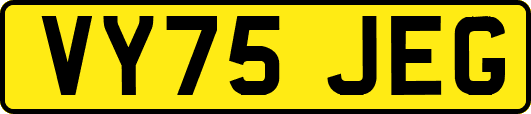 VY75JEG