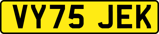 VY75JEK