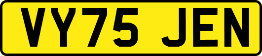 VY75JEN