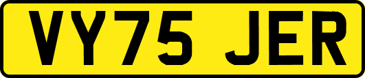 VY75JER