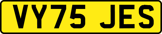 VY75JES