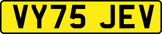 VY75JEV