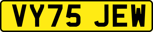 VY75JEW