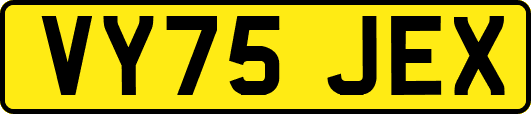 VY75JEX