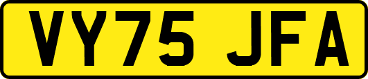 VY75JFA