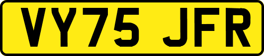 VY75JFR