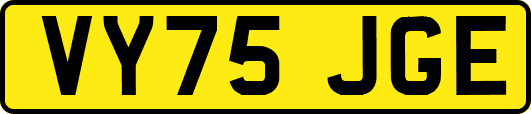 VY75JGE