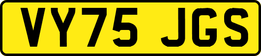 VY75JGS