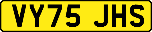 VY75JHS