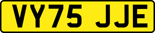 VY75JJE