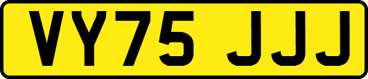 VY75JJJ