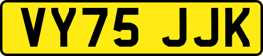 VY75JJK