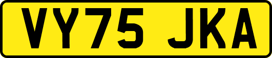 VY75JKA