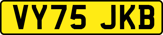 VY75JKB