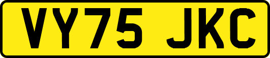VY75JKC