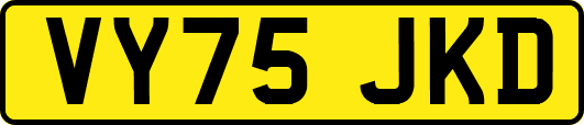 VY75JKD