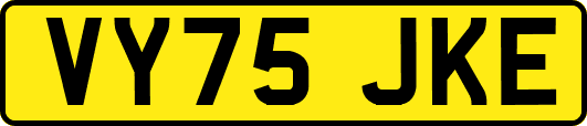 VY75JKE