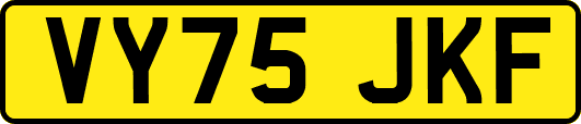 VY75JKF