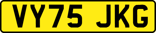 VY75JKG