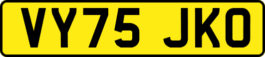 VY75JKO