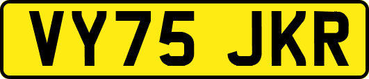 VY75JKR