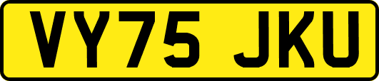 VY75JKU