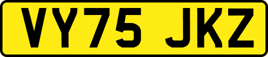 VY75JKZ