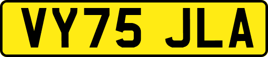 VY75JLA