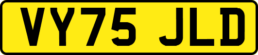 VY75JLD