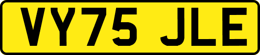 VY75JLE
