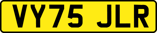 VY75JLR