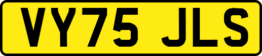 VY75JLS