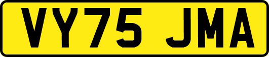 VY75JMA