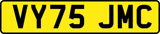 VY75JMC