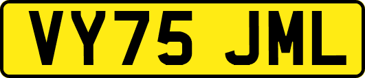 VY75JML
