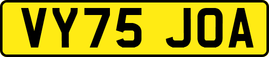 VY75JOA