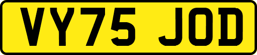 VY75JOD