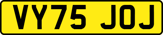 VY75JOJ