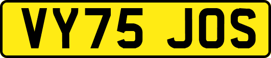 VY75JOS