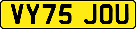 VY75JOU