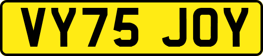 VY75JOY