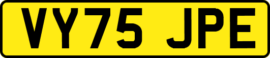 VY75JPE