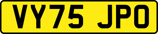 VY75JPO