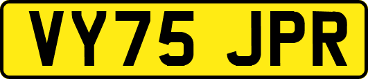 VY75JPR