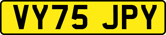 VY75JPY