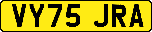 VY75JRA