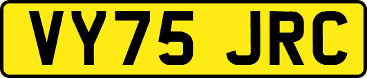 VY75JRC
