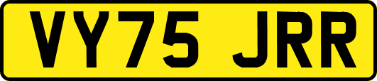 VY75JRR