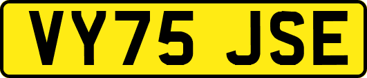 VY75JSE